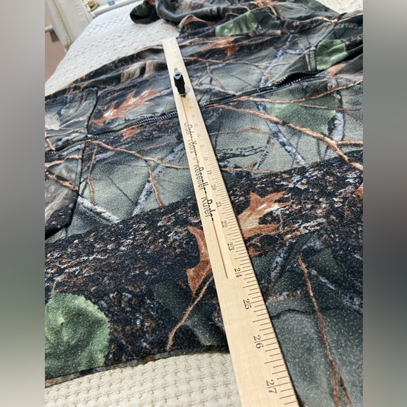 Camo Element Gear Hoodie - Picture 4 of 8